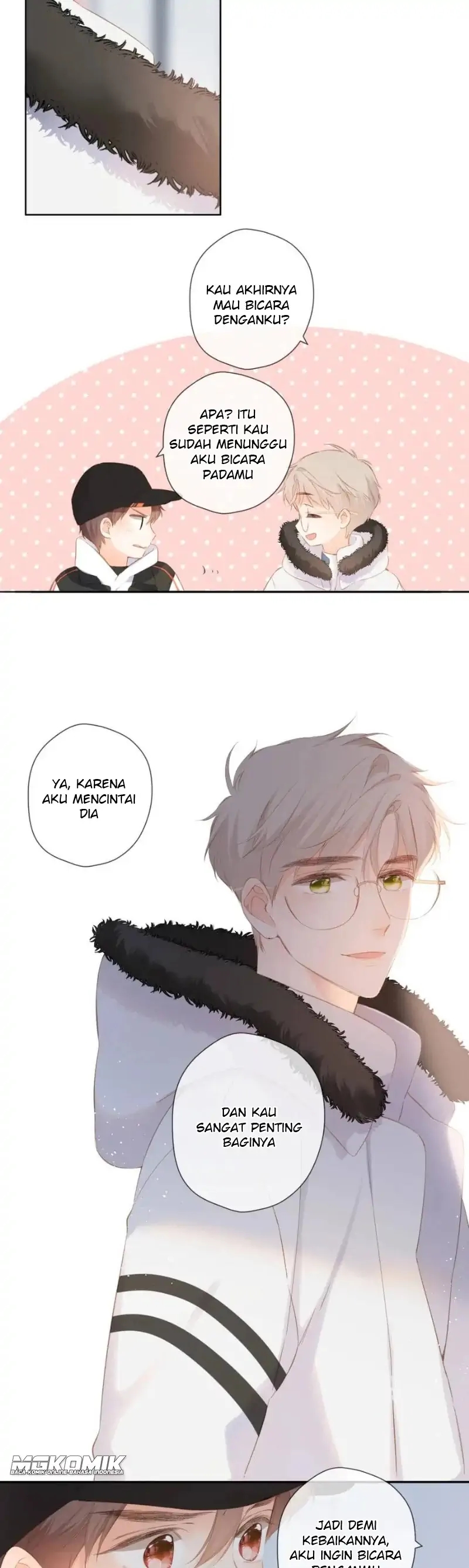 Once More Chapter 102 Bahasa Indonesia